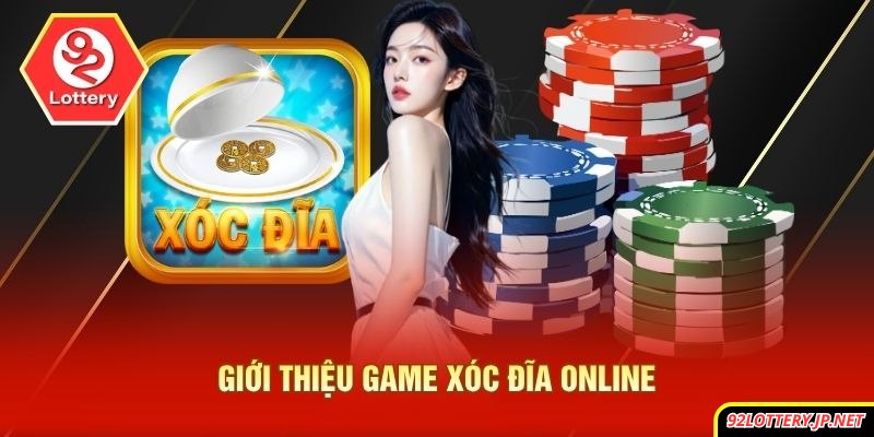 Giới thiệu game xóc đĩa online