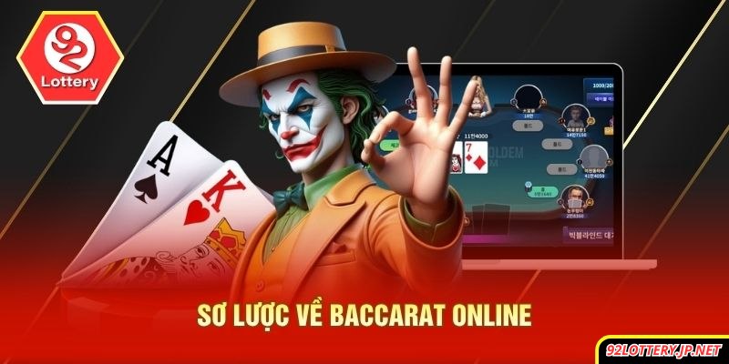 Sơ lược về baccarat online