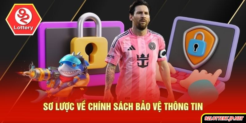 Sơ lược về chính sách bảo vệ thông tin